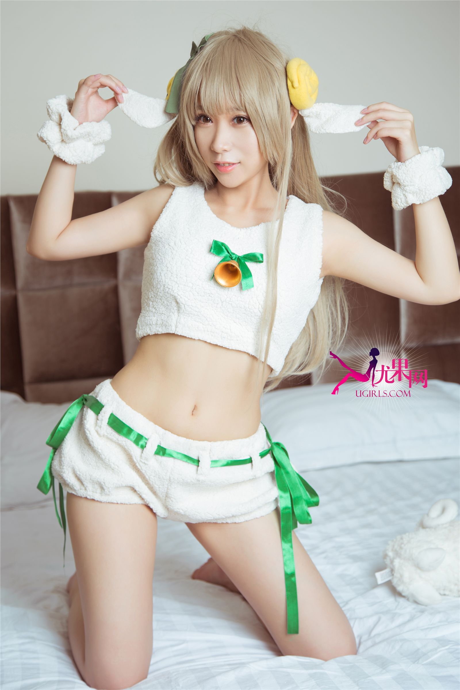 [Ugirls尤果网]高清重置 No.032 迷殇